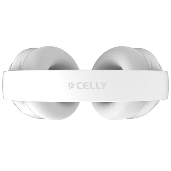 Trådlösa hörlurar - CELLY - Wavebeat - Över örat - Bluetooth 5.3 - Batteritid 7 timmar