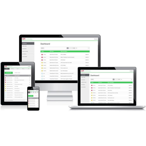 APC SMTL1000RMI2UC Uafbrudt strømforsyning (UPS)