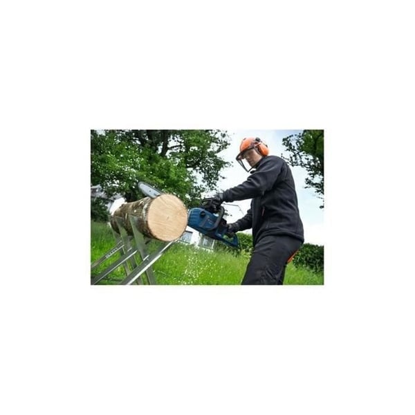 Bosch Professional 18V Kedjesåg GKE 18V-40 (kedjeled 40 cm, kolborstlös motor, integrerad T-nyckel) utan batteri