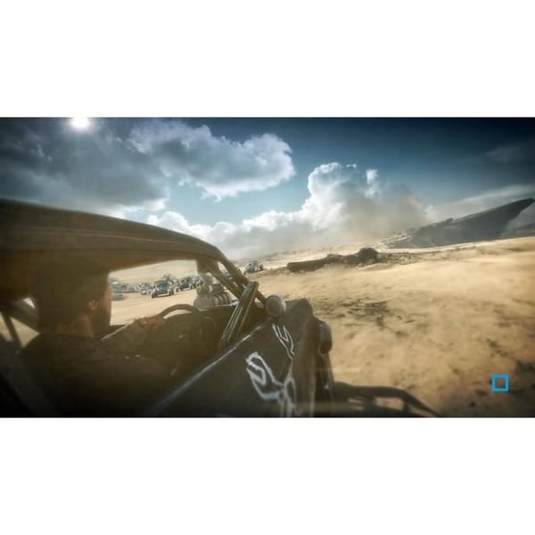 Mad Max - PS4-spel