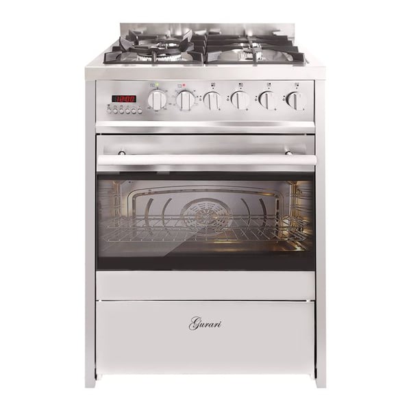 Gasspis - Gurari - GCH E 610 X - 60 cm - 60 L - 4 gasspisar