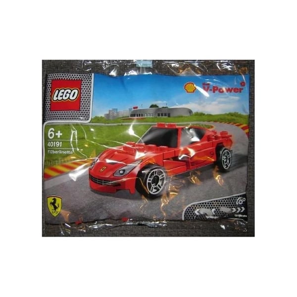 LEGO 40191 Ferrari F12 Berlinetta Skick: Ny