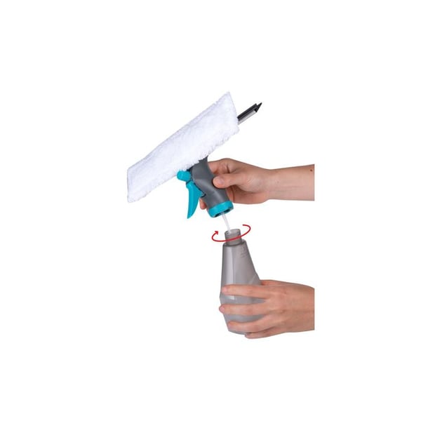 Fönsterputs, Mopp Och Spray Allt I Ett, Med Tank. Alpina