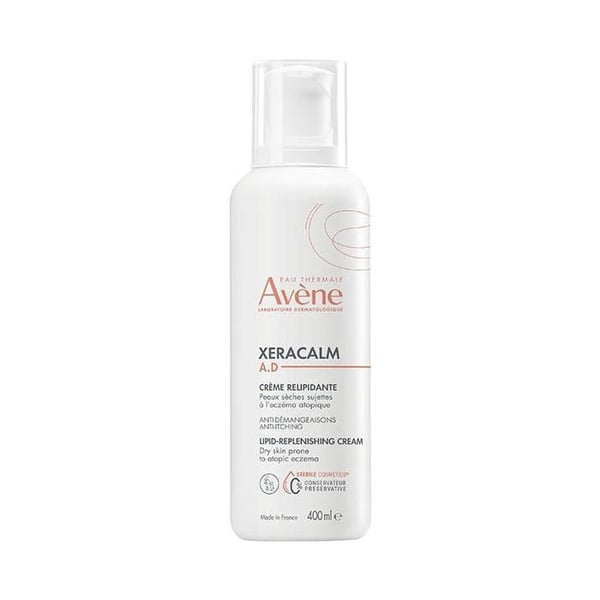 Avène XeraCalm A.D Lipid-Replenishing Cream 400ml