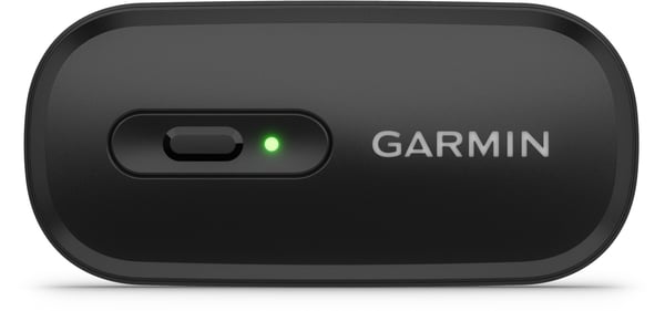 Hjertefrekvensmålerbælte - GARMIN - HRM 200 - XS-S - Op til 1 års batterilevetid - Rækkevidde 3 m - Bluetooth