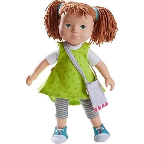 Snowy Doll - HABA 305585 - För flickor - Grön, Vit och Blå - Barn - Från 3 år