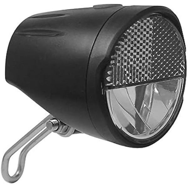 LED-strålkastare - UNION - Un-4240 - 20 lux - Niro-stöd - Svart