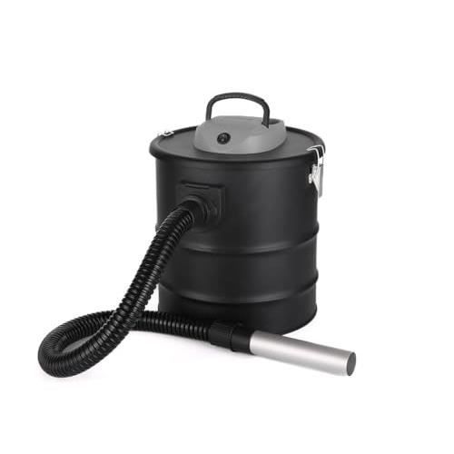 Perel Ash dammsugare, HEPA-filter, blåsfunktion, 1200 W, 20 L