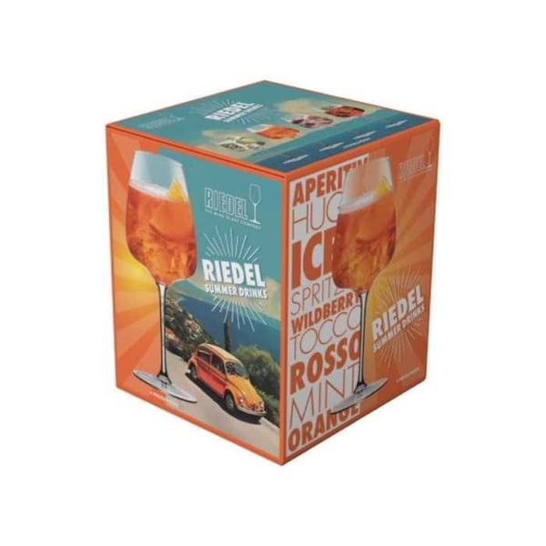 RIEDEL Set Sommar Drycker