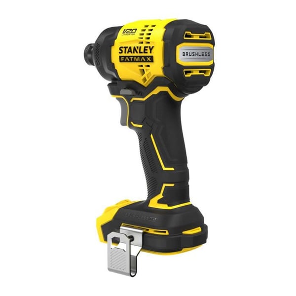 Slagskruvdragare 170 Nm Borstlös - Lithium 18V - Utan Batteri - SFMCF811B-XJ STANLEY FATMAX V20