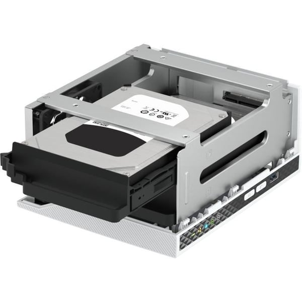 Server NAS - QNAP - TS-233 - 2 fack - 2 Go