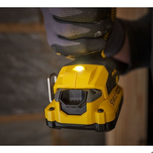 Slagskruvdragare 170 Nm Borstlös - Lithium 18V - Utan Batteri - SFMCF811B-XJ STANLEY FATMAX V20