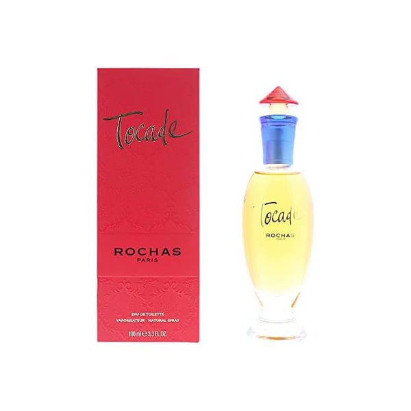 Eau de Toilette - Rochas - Tocade - 100 ml - Blandat - Koncentration: Eau de Toilette