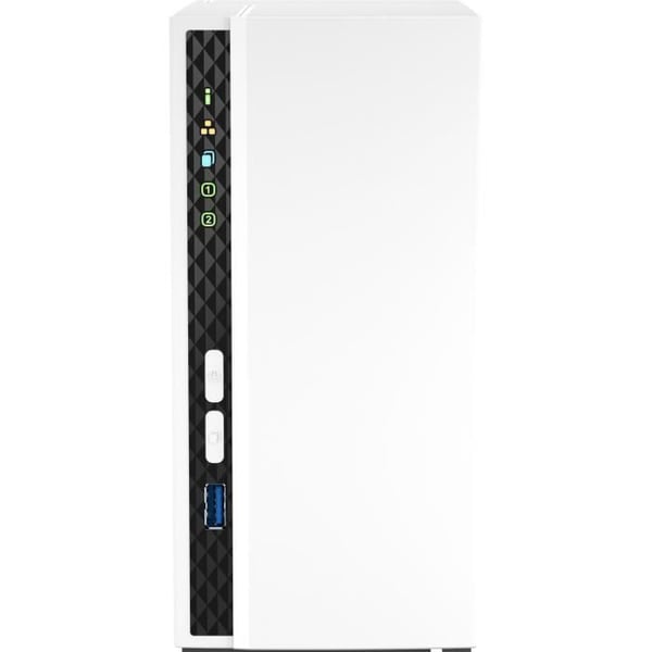 Server NAS - QNAP - TS-233 - 2 fack - 2 Go