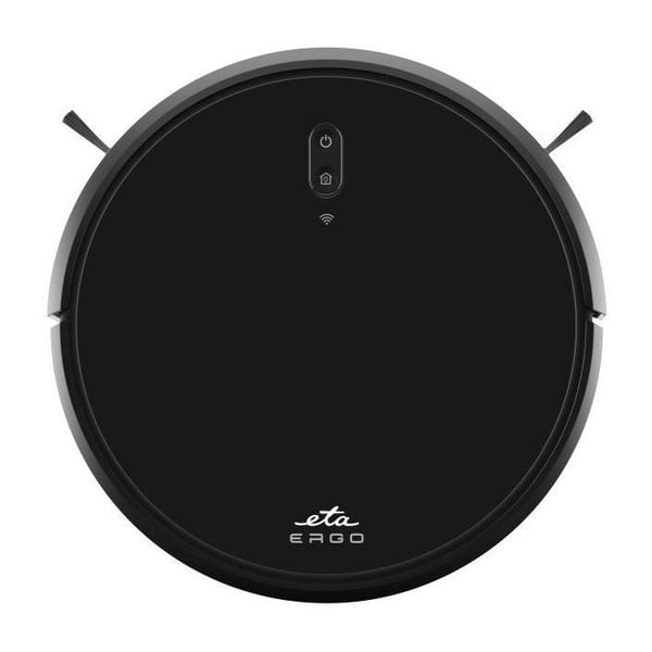 Robotdammsugare - ETA - Ergo 2218 90000 - HEPA-filter - Gyroskopisk navigering - Autonomi 145 min