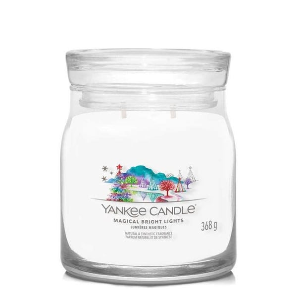 CANDELA GIARA MEDIA MAGISKA LJUS YANKEE CANDLE CANDELA GIARA MEDIA MAGISKA LJUS YANKEE CANDLE