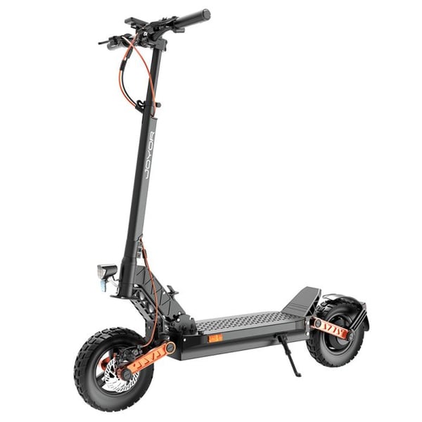Trottinette Elektrisk JOYOR S5 - Batteri 48V 13Ah - Motor 500W - Maxhastighet 25km/h - Räckvidd 40 - 55km - Certifierad ABE