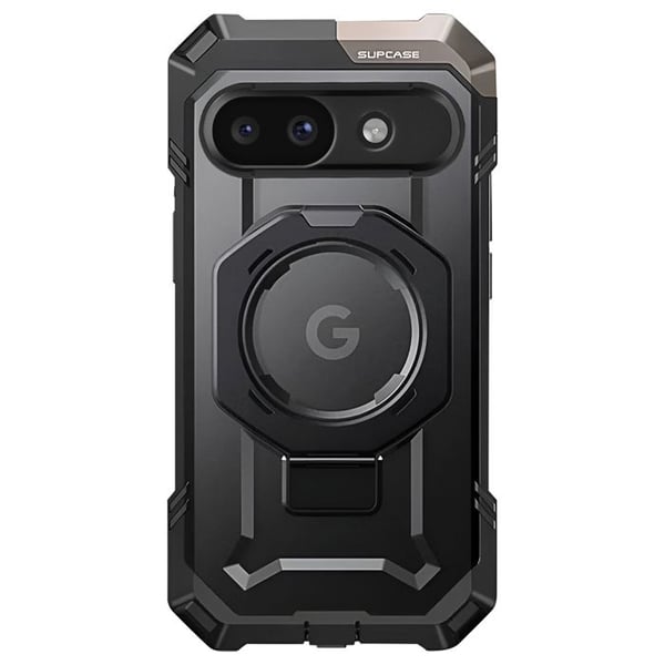 MagSafe-fodral - SUPCASE - Pixel 9a - Militärskydd - Stötsäkert - Praktisk ställning