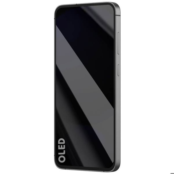 Full HD OLED-skärm för Samsung Galaxy S24 FE med pekskärm och svart chassi Full HD OLED-skärm för Samsung Galaxy S24 FE med pekskärm och svart chassi
