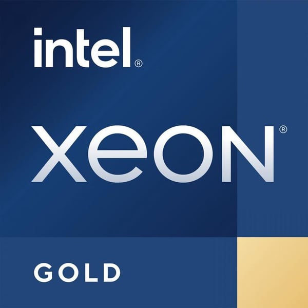 Processor - INTEL - Xeon Gold 5315Y - Turbo Boost - Virtualisering VT-x - Hög prestanda
