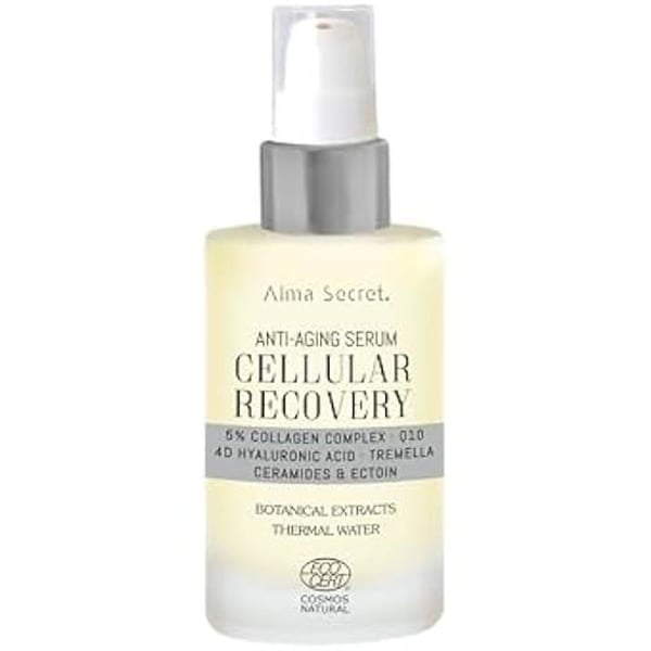 ALMA SECRET - Serum för cellulär återhämtning 50 ml serum