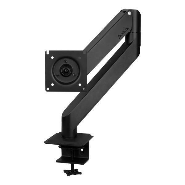 Skärmarmsstöd - ARCTIC - X1-3D - 3D-rörelser - Svart färg - Ergonomisk design