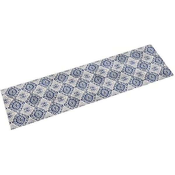 Duk - Aveiro - Polyester - Multicolor - 44,5 x 154 cm Duk - Aveiro - Polyester - Multicolor - 44,5 x 154 cm