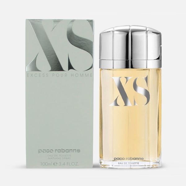 Paco Rabanne XS Excess EDT För Män 100 ml