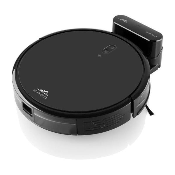 Robotdammsugare - ETA - Ergo 2218 90000 - HEPA-filter - Gyroskopisk navigering - Autonomi 145 min