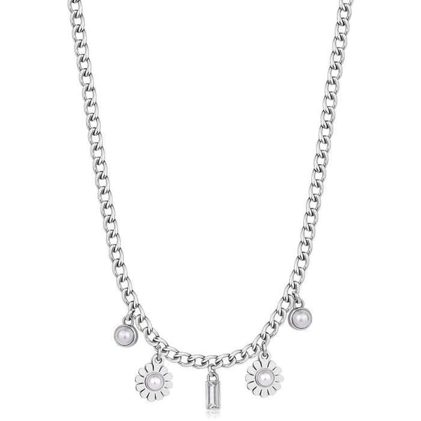 Halsband - Silverstål - Sagapò - SSG28