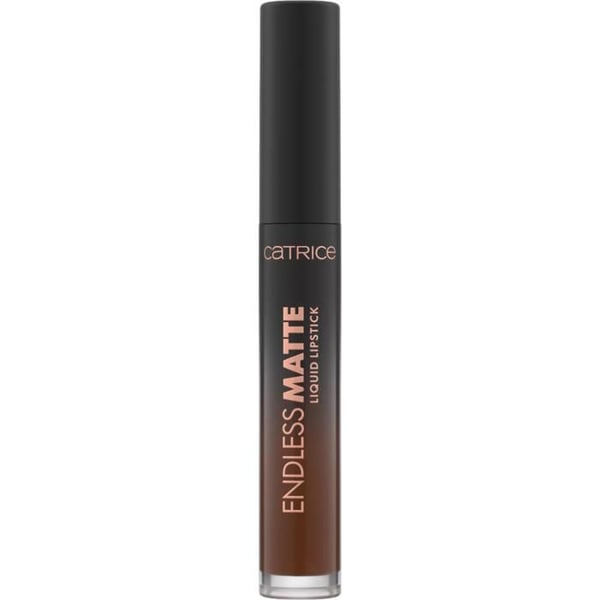 Catrice - Flytande läppstift Endless Matte - 100 Coffee Date