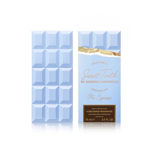 Sweet Tooth Av Sabrina Carpenter Me Espresso Eau de Parfum 75ml