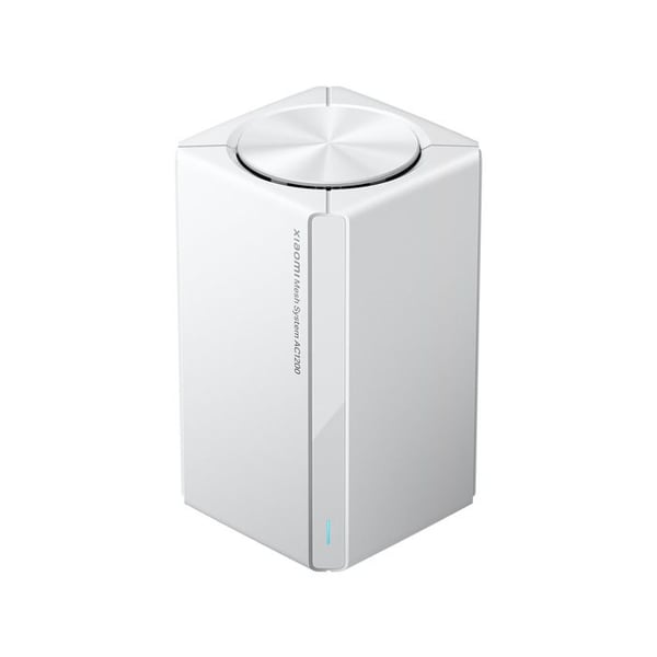 Malla-system - Xiaomi - AC1200 - Dubbelsband 2,4/5 GHz - 867 Mbit/s - Vit