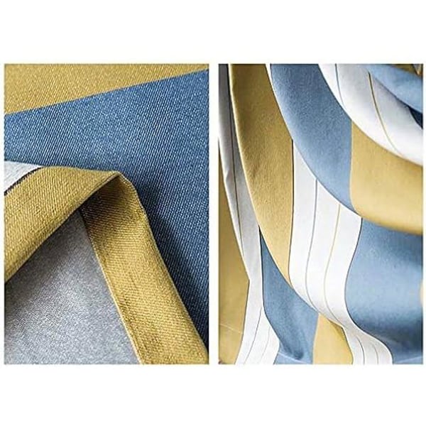 Gardiner - Anshesix - 120x72 tum - Ultraviolet - Lantlig stil - Syntetisk harts