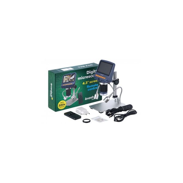 DTX RC1 220x Digitalmikroskop