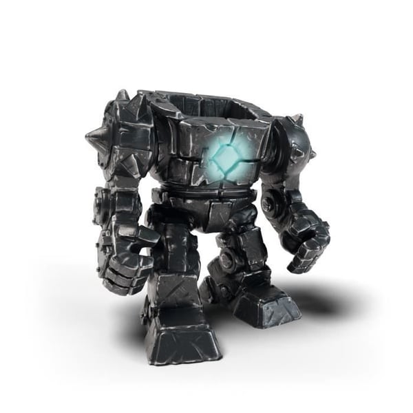 Figurin - Schleich - Ice Cyborg Eldrador Mini Creatures - 42598