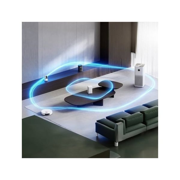 Malla-system - Xiaomi - AC1200 - Dubbelsband 2,4/5 GHz - 867 Mbit/s - Vit