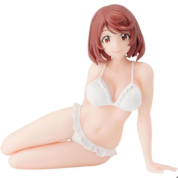 Banpresto Shangri La Frontier Celestial Vivi Rei Saiga figur
