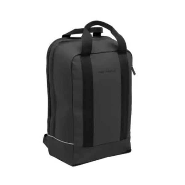 Saddlebag för bagagebärare - NEWLOOXS - Nevada - Svart - 20 liter - Avtagbar axelrem