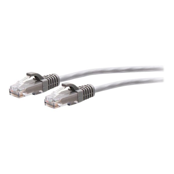 Ethernetkabel - C2G - Cat6a - 0,3m - Snagless - Oskärmad (UTP)