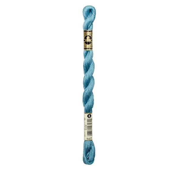 COTON PERLE 1 ECH 25M (M) 597