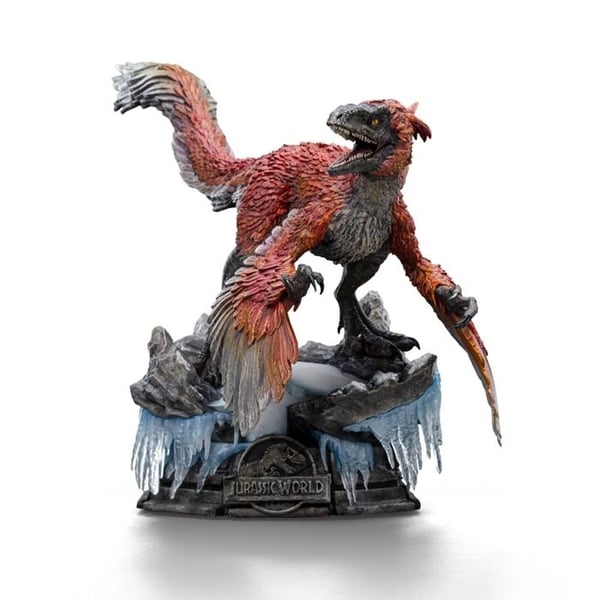 Iron Studios - Jurassic World - Statuett 1/10 Art Scale Dominion 19 cm