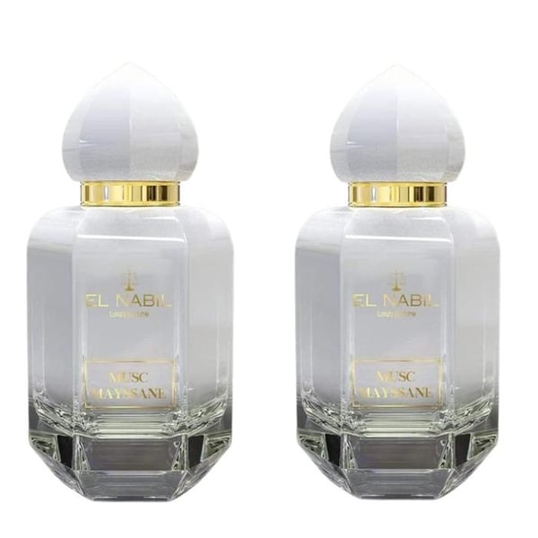 el Nabil Musc Mayssane Eau de Parfum Mixte