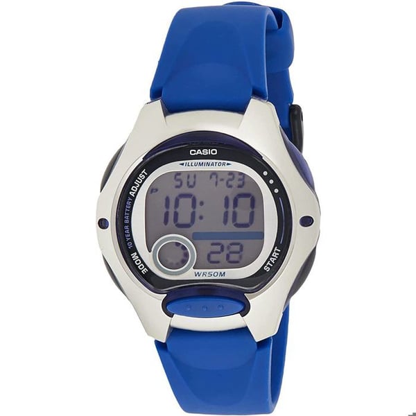 Klocka - Casio - LW-200-2A - Digital - Kvarts - Multisport