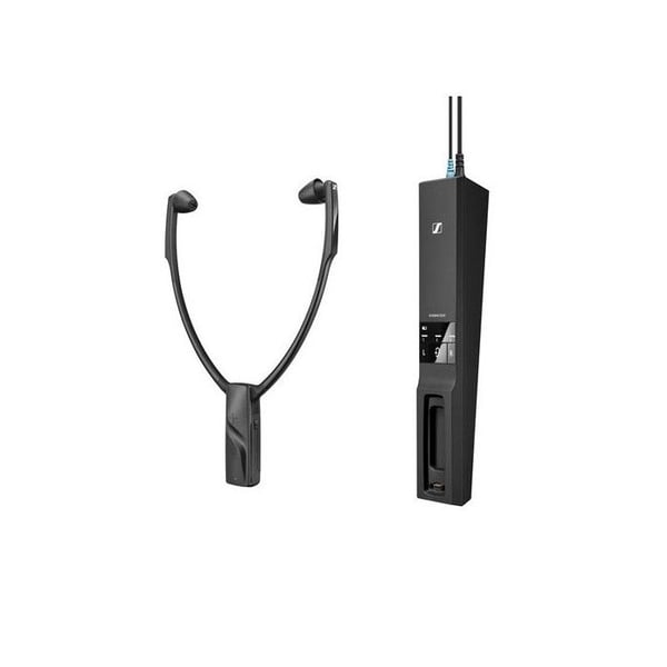 Sennheiser RS 5200 Trådløse Stereo Hovedtelefoner til TV Sort