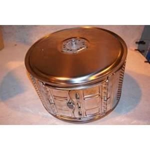 Trumma för tvättmaskin Brandt WTG334500 925110700 - 1FET213W - 925110700 1FET213WX02 - 1FET213W