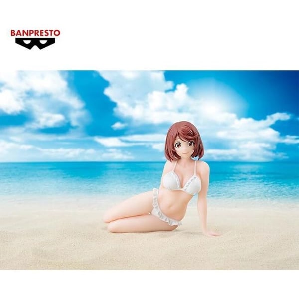 Banpresto Shangri La Frontier Celestial Vivi Rei Saiga figur