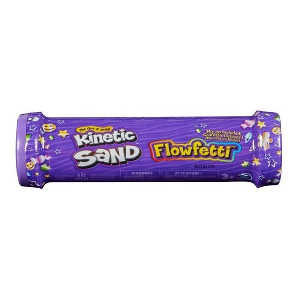 Sandlåda - SPIN MASTER - GXP-883787 - Kinetiskt sand - MIX-rör - 3 år och äldre