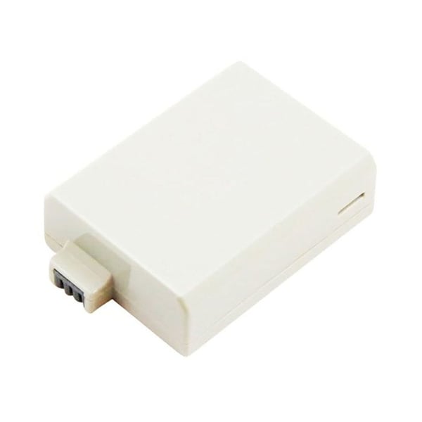 Batteri Li-ion 1000mAh Kamera 7.4V Kompatibel LP-E5 Canon EOS 1000D
