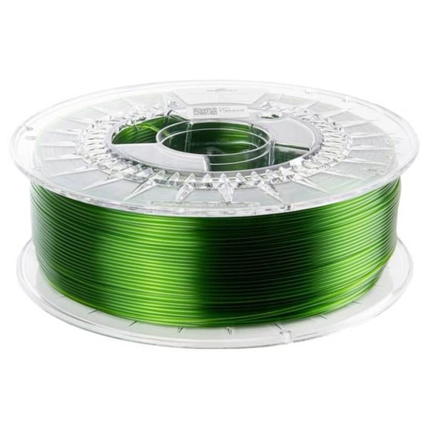 Spectrum Filaments 80735 Premium PCTG Filament PCTG kemikaliebeständig, luktfri 1.75 mm 1000 g Transparent
